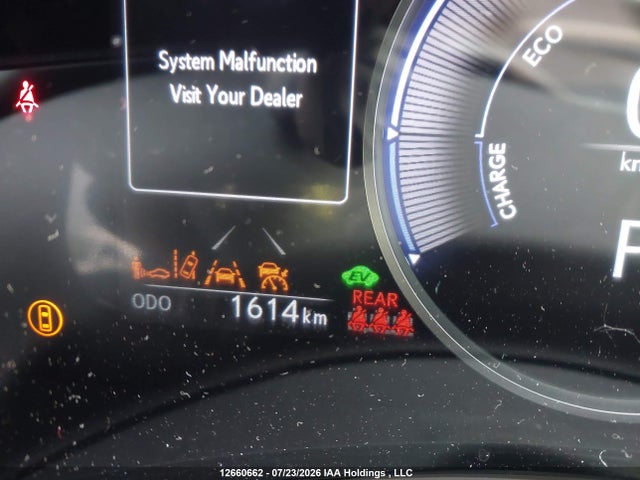 Aukcja sprzedaży 2026 Lexus Nx 350h 350h, vin: 2T2GKCEZ6TC068231, numer aukcji: 12660662