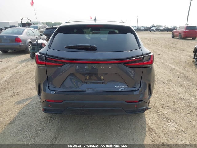 Aukcja sprzedaży 2026 Lexus Nx 350h 350h, vin: 2T2GKCEZ6TC068231, numer aukcji: 12660662