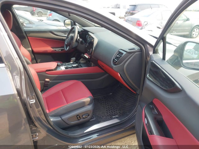 Aukcja sprzedaży 2026 Lexus Nx 350h 350h, vin: 2T2GKCEZ6TC068231, numer aukcji: 12660662