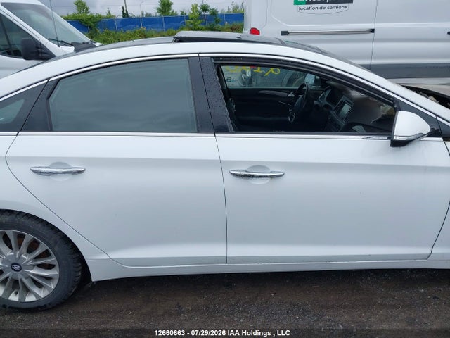 Продажа на аукционе авто 2015 Hyundai Sonata Limited, vin: 5NPE34AF3FH161624, номер лота: 12660663