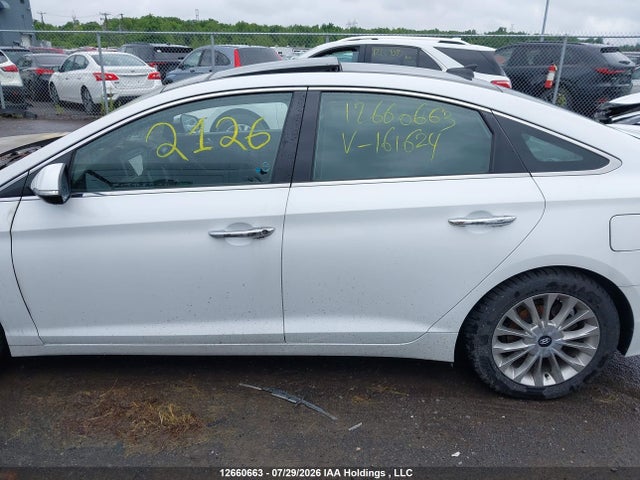 Продажа на аукционе авто 2015 Hyundai Sonata Limited, vin: 5NPE34AF3FH161624, номер лота: 12660663