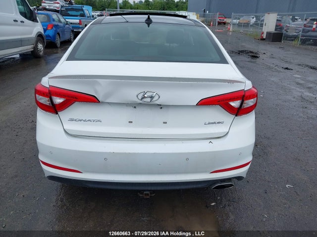 Продажа на аукционе авто 2015 Hyundai Sonata Limited, vin: 5NPE34AF3FH161624, номер лота: 12660663