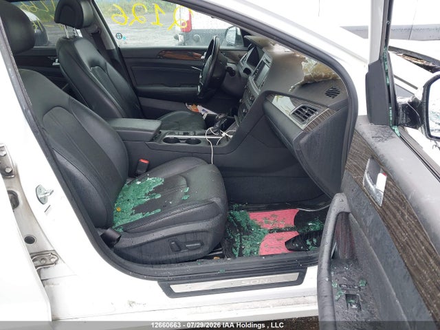 Продажа на аукционе авто 2015 Hyundai Sonata Limited, vin: 5NPE34AF3FH161624, номер лота: 12660663