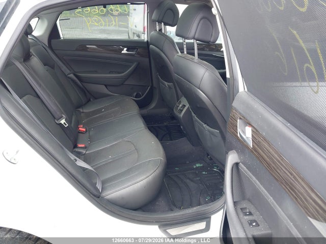 Продажа на аукционе авто 2015 Hyundai Sonata Limited, vin: 5NPE34AF3FH161624, номер лота: 12660663