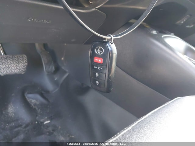 12660664 :رقم المزاد ، JTDBDMHE0SJ012134 vin ، 2025 Toyota Corolla Hybrid مزاد بيع