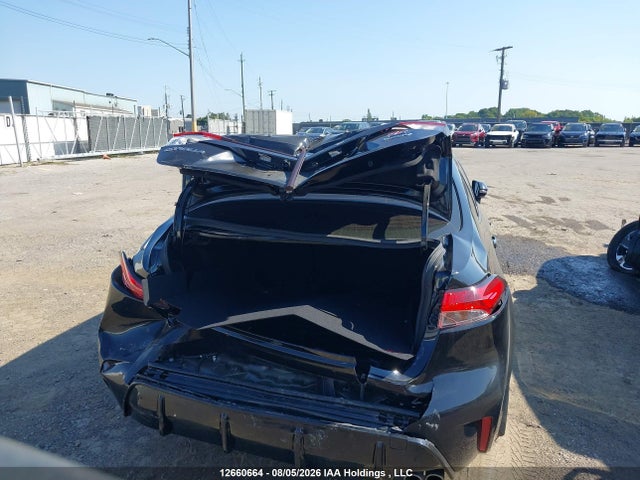 12660664 :رقم المزاد ، JTDBDMHE0SJ012134 vin ، 2025 Toyota Corolla Hybrid مزاد بيع