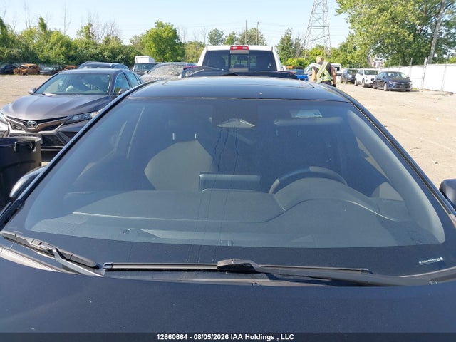 12660664 :رقم المزاد ، JTDBDMHE0SJ012134 vin ، 2025 Toyota Corolla Hybrid مزاد بيع