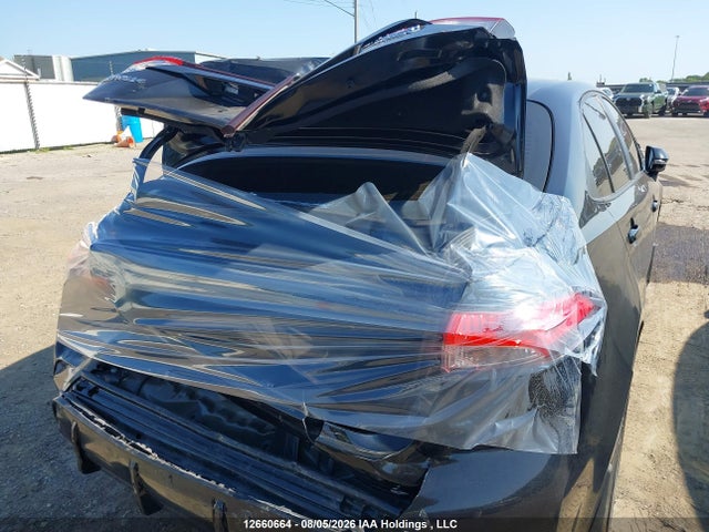 12660664 :رقم المزاد ، JTDBDMHE0SJ012134 vin ، 2025 Toyota Corolla Hybrid مزاد بيع