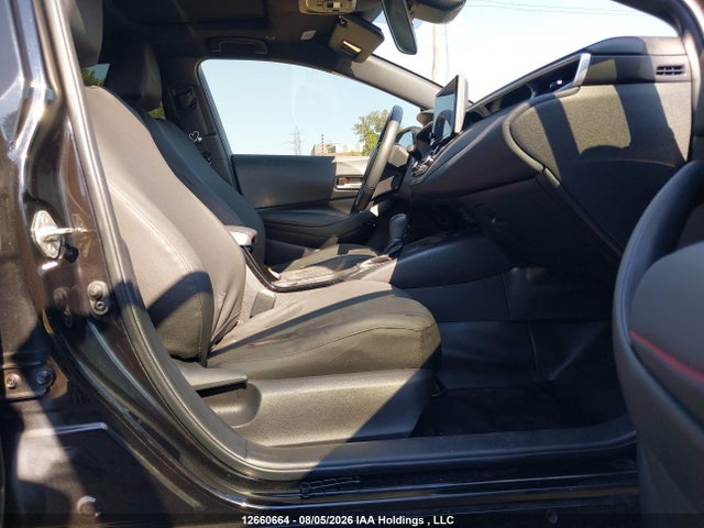 12660664 :رقم المزاد ، JTDBDMHE0SJ012134 vin ، 2025 Toyota Corolla Hybrid مزاد بيع