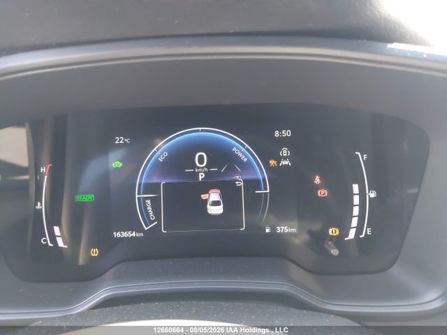 12660664 :رقم المزاد ، JTDBDMHE0SJ012134 vin ، 2025 Toyota Corolla Hybrid مزاد بيع