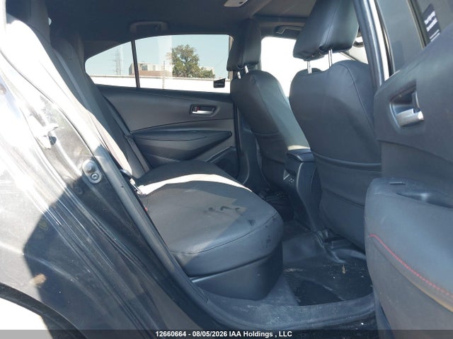 12660664 :رقم المزاد ، JTDBDMHE0SJ012134 vin ، 2025 Toyota Corolla Hybrid مزاد بيع