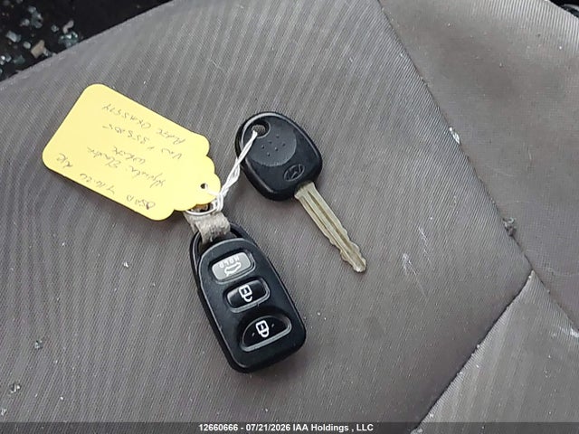 12660666 :رقم المزاد ، 5NPDH4AE1DH353805 vin ، 2013 Hyundai Elantra Gls/limited مزاد بيع