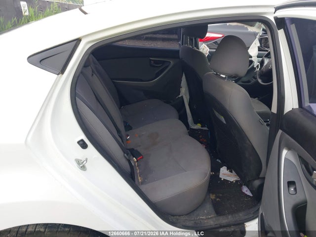 12660666 :رقم المزاد ، 5NPDH4AE1DH353805 vin ، 2013 Hyundai Elantra Gls/limited مزاد بيع