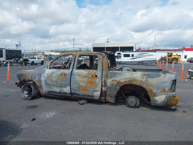 Продажа на аукционе авто 2012 Dodge Ram 1500 Sport, vin: 1C6RD7MT7CS287622, номер лота: 12660668