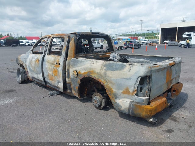 Продажа на аукционе авто 2012 Dodge Ram 1500 Sport, vin: 1C6RD7MT7CS287622, номер лота: 12660668