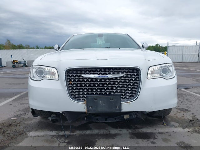 Продажа на аукционе авто 2018 Chrysler 300c, vin: 2C3CCAPT7JH274520, номер лота: 12660669