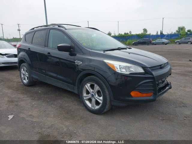 Продаж на аукціоні авто 2014 Ford Escape S, vin: 1FMCU0F74EUE42927, номер лоту: 12660670