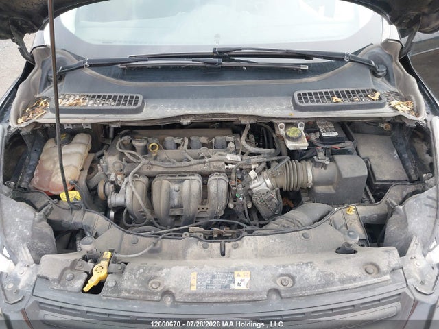 Продаж на аукціоні авто 2014 Ford Escape S, vin: 1FMCU0F74EUE42927, номер лоту: 12660670