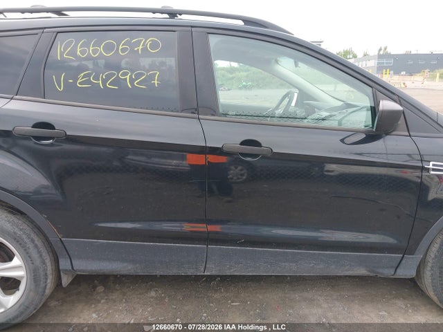 Продаж на аукціоні авто 2014 Ford Escape S, vin: 1FMCU0F74EUE42927, номер лоту: 12660670