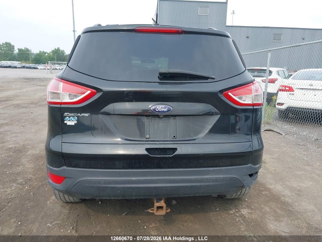 Продаж на аукціоні авто 2014 Ford Escape S, vin: 1FMCU0F74EUE42927, номер лоту: 12660670