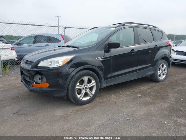 Продаж на аукціоні авто 2014 Ford Escape S, vin: 1FMCU0F74EUE42927, номер лоту: 12660670