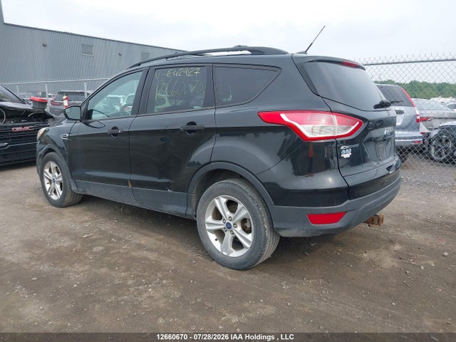 Продаж на аукціоні авто 2014 Ford Escape S, vin: 1FMCU0F74EUE42927, номер лоту: 12660670