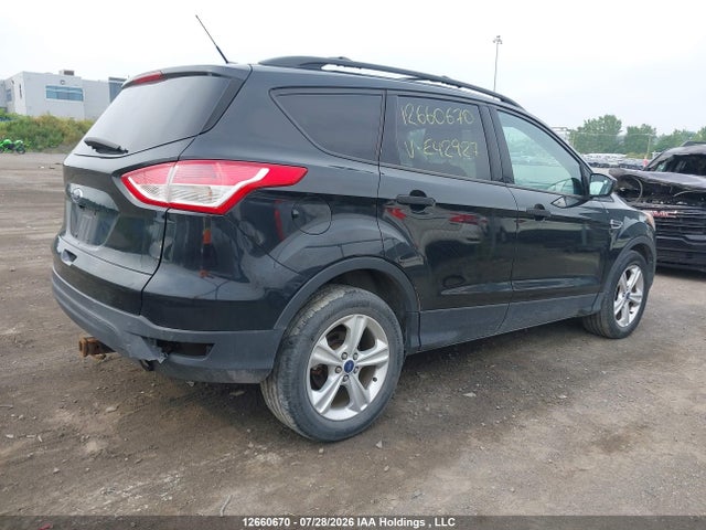 Продаж на аукціоні авто 2014 Ford Escape S, vin: 1FMCU0F74EUE42927, номер лоту: 12660670