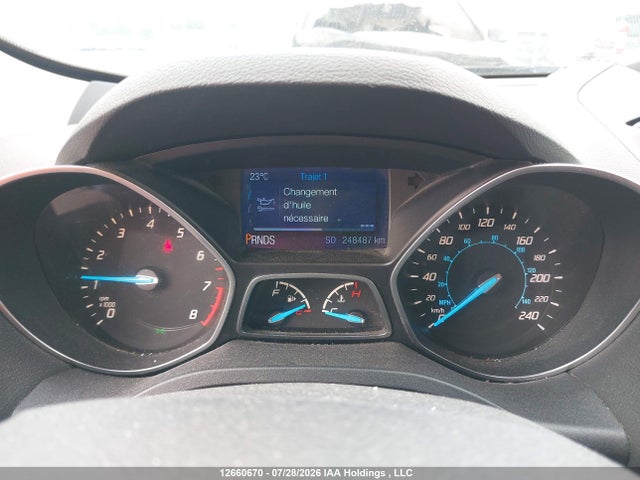 Продаж на аукціоні авто 2014 Ford Escape S, vin: 1FMCU0F74EUE42927, номер лоту: 12660670