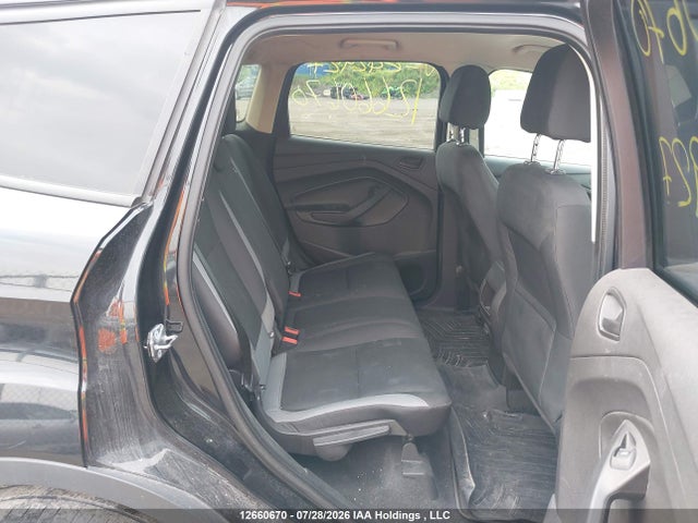 Продаж на аукціоні авто 2014 Ford Escape S, vin: 1FMCU0F74EUE42927, номер лоту: 12660670