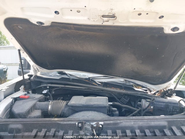 2024 Chevrolet Silverado K2500 Heavy Duty Lt მანქანა იყიდება აუქციონზე, vin: 2GC4YNE71R1215482, აუქციონის ნომერი: 12660671