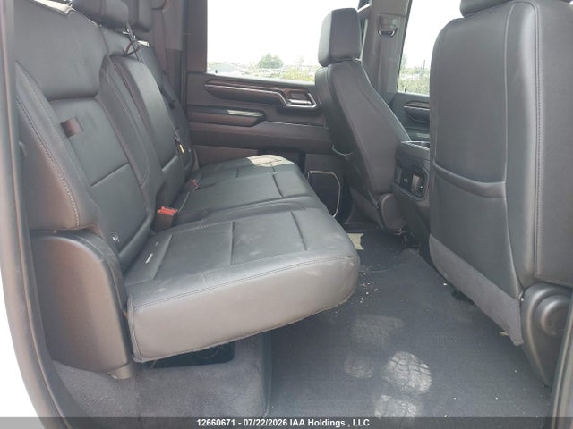 2024 Chevrolet Silverado K2500 Heavy Duty Lt მანქანა იყიდება აუქციონზე, vin: 2GC4YNE71R1215482, აუქციონის ნომერი: 12660671