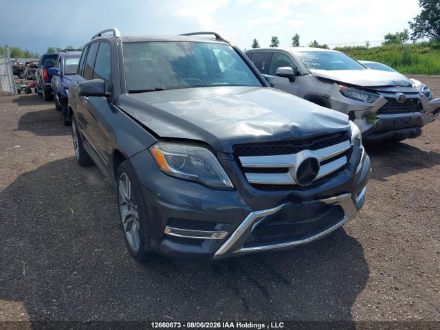 Auction sale of the 2015 Mercedes-benz Glk 250 Bluetec 4matic, vin: WDCGG0EB6FG427245, lot number: 12660673