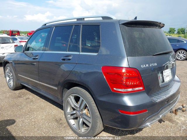 Продаж на аукціоні авто 2015 Mercedes-benz Glk 250 Bluetec 4matic, vin: WDCGG0EB6FG427245, номер лоту: 12660673