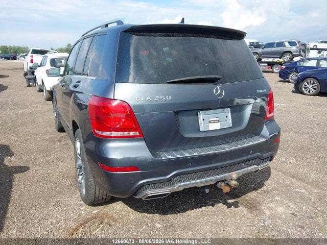 Продаж на аукціоні авто 2015 Mercedes-benz Glk 250 Bluetec 4matic, vin: WDCGG0EB6FG427245, номер лоту: 12660673