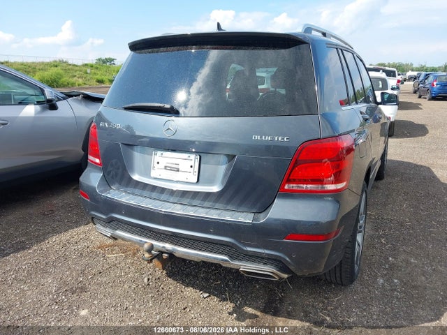 Продаж на аукціоні авто 2015 Mercedes-benz Glk 250 Bluetec 4matic, vin: WDCGG0EB6FG427245, номер лоту: 12660673