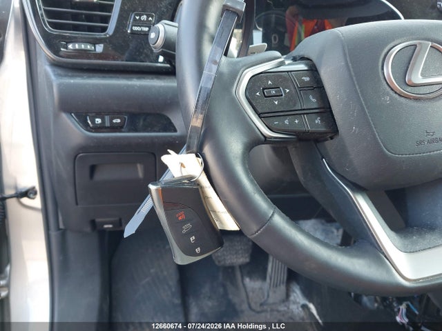 Продаж на аукціоні авто 2024 Lexus Nx 350h 350h, vin: 2T2GKCEZ6RC016560, номер лоту: 12660674