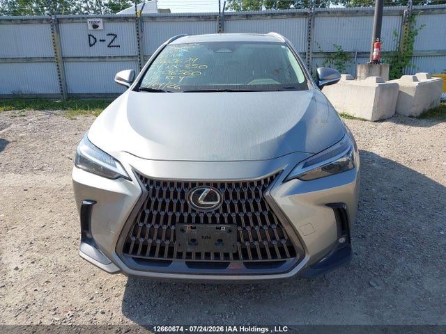 Продаж на аукціоні авто 2024 Lexus Nx 350h 350h, vin: 2T2GKCEZ6RC016560, номер лоту: 12660674
