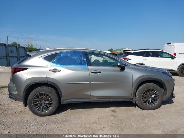 Продаж на аукціоні авто 2024 Lexus Nx 350h 350h, vin: 2T2GKCEZ6RC016560, номер лоту: 12660674