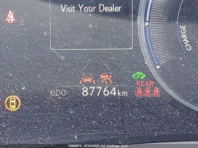 Продаж на аукціоні авто 2024 Lexus Nx 350h 350h, vin: 2T2GKCEZ6RC016560, номер лоту: 12660674