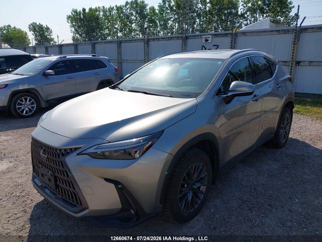 Продаж на аукціоні авто 2024 Lexus Nx 350h 350h, vin: 2T2GKCEZ6RC016560, номер лоту: 12660674