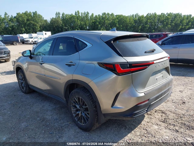 Продаж на аукціоні авто 2024 Lexus Nx 350h 350h, vin: 2T2GKCEZ6RC016560, номер лоту: 12660674