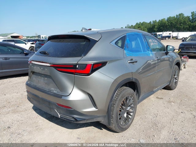 Продаж на аукціоні авто 2024 Lexus Nx 350h 350h, vin: 2T2GKCEZ6RC016560, номер лоту: 12660674