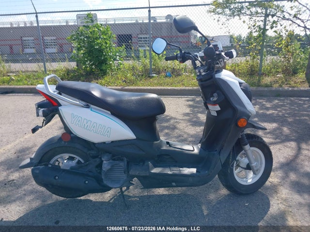 Продажа на аукционе авто 2018 Yamaha Yw50 Fx, vin: RKRSA51N0JA002798, номер лота: 12660675