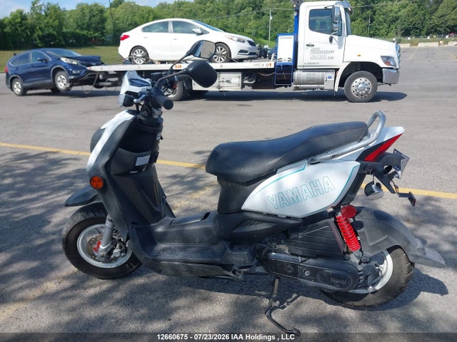 Продажа на аукционе авто 2018 Yamaha Yw50 Fx, vin: RKRSA51N0JA002798, номер лота: 12660675