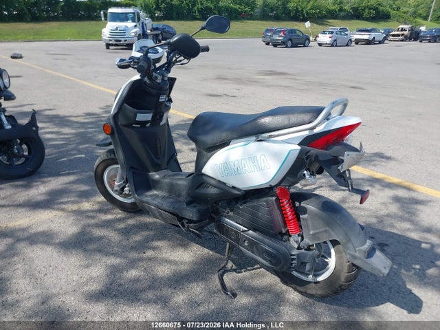 Продажа на аукционе авто 2018 Yamaha Yw50 Fx, vin: RKRSA51N0JA002798, номер лота: 12660675