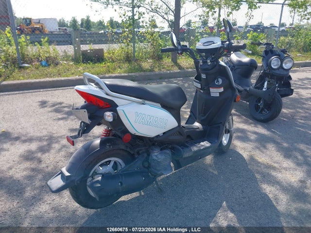 Продажа на аукционе авто 2018 Yamaha Yw50 Fx, vin: RKRSA51N0JA002798, номер лота: 12660675