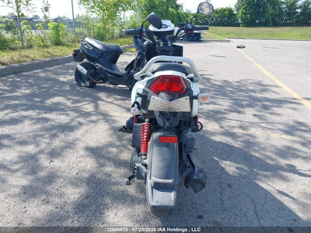 Продажа на аукционе авто 2018 Yamaha Yw50 Fx, vin: RKRSA51N0JA002798, номер лота: 12660675