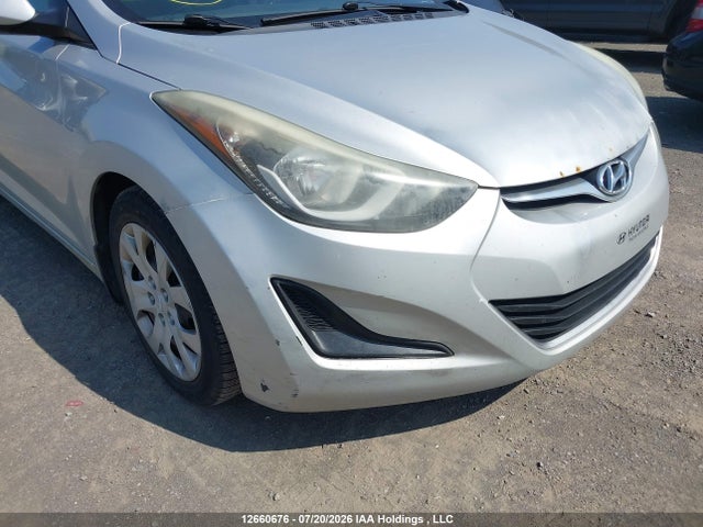 Aukcja sprzedaży 2015 Hyundai Elantra Se/sport/limited, vin: 5NPDH4AE7FH648555, numer aukcji: 12660676