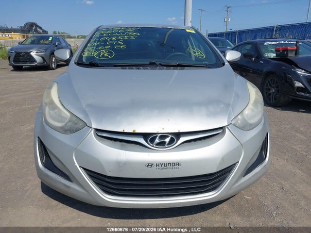 Aukcja sprzedaży 2015 Hyundai Elantra Se/sport/limited, vin: 5NPDH4AE7FH648555, numer aukcji: 12660676