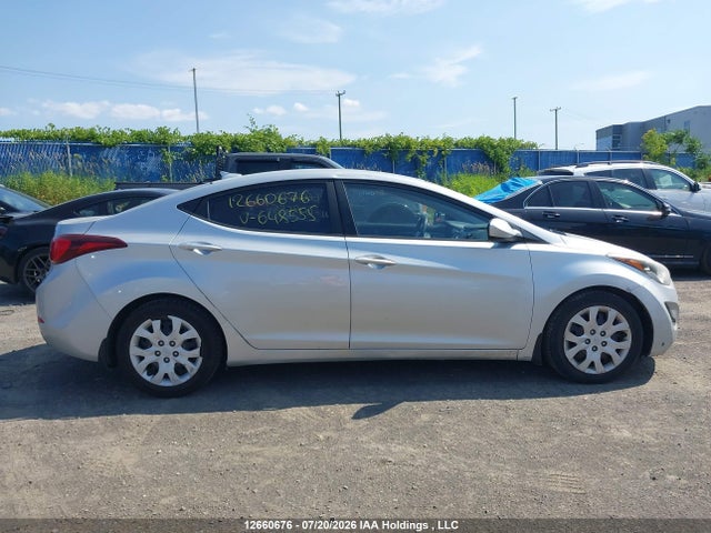 Aukcja sprzedaży 2015 Hyundai Elantra Se/sport/limited, vin: 5NPDH4AE7FH648555, numer aukcji: 12660676